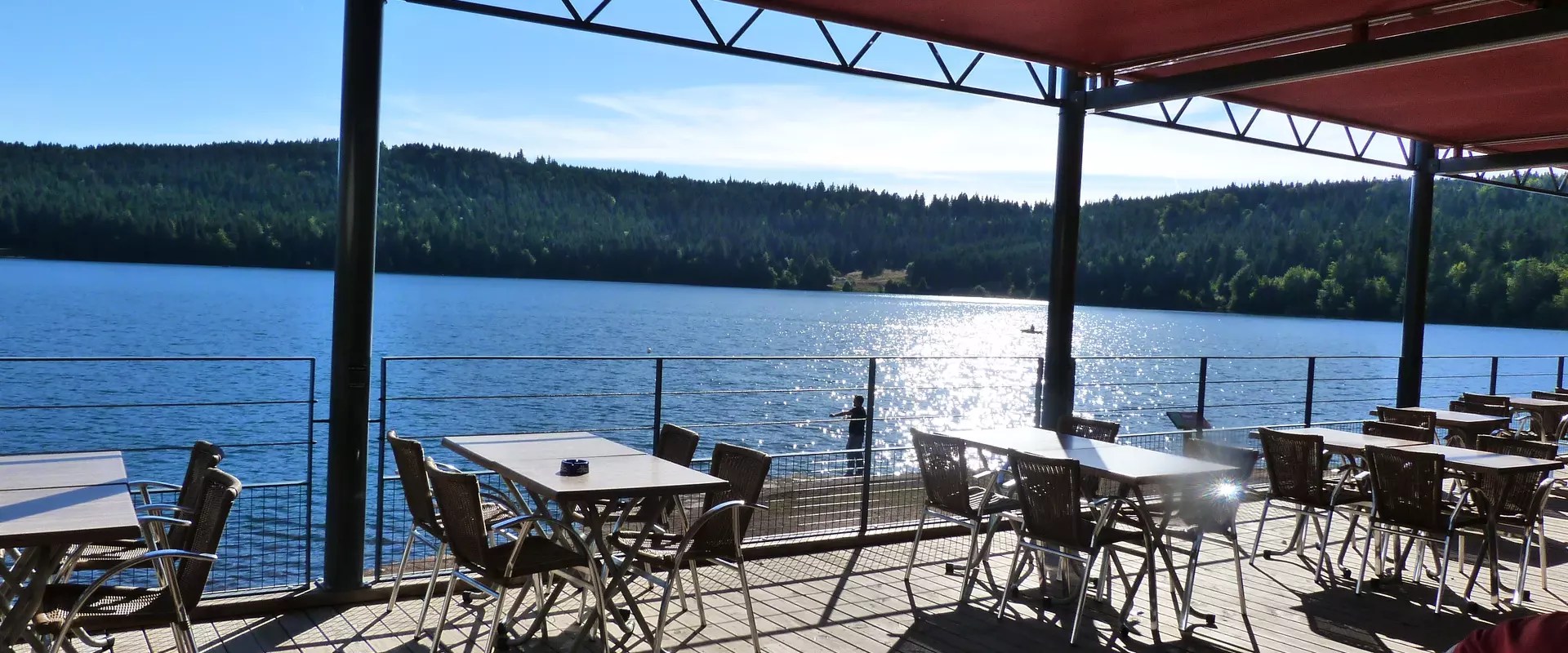 Restaurant du Lac du Bouchet (43)