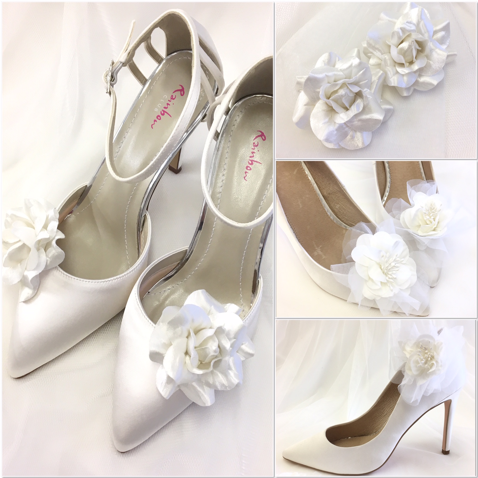 Top Styling Tips for Bridal Shoe Clips Lace and Favour