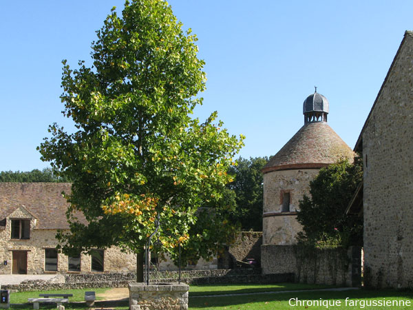 Journées du patrimoine 3 la fondation de Coubertin La chrochro