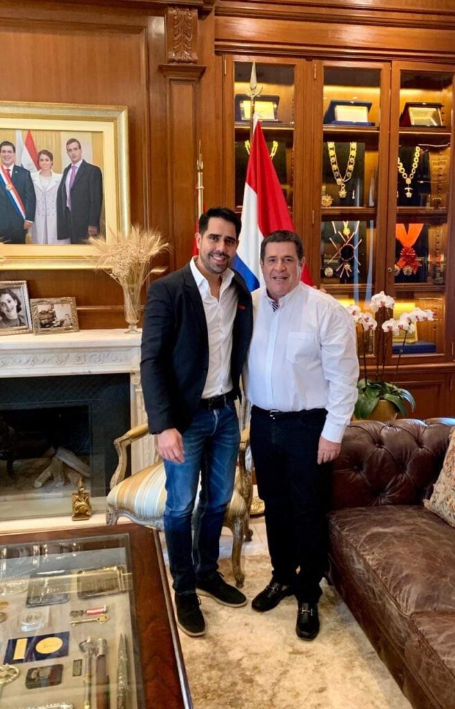 “Juancito” trata de ladrón a Miguel Prieto y éste lo acusa