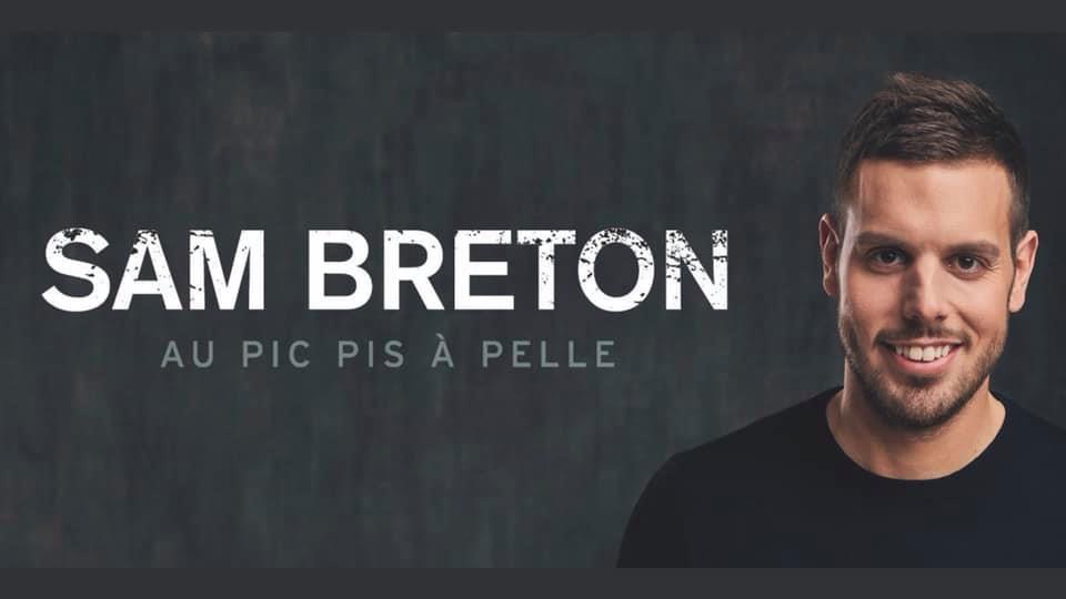 Sam Breton, un authentique raconteur LA CLIQC