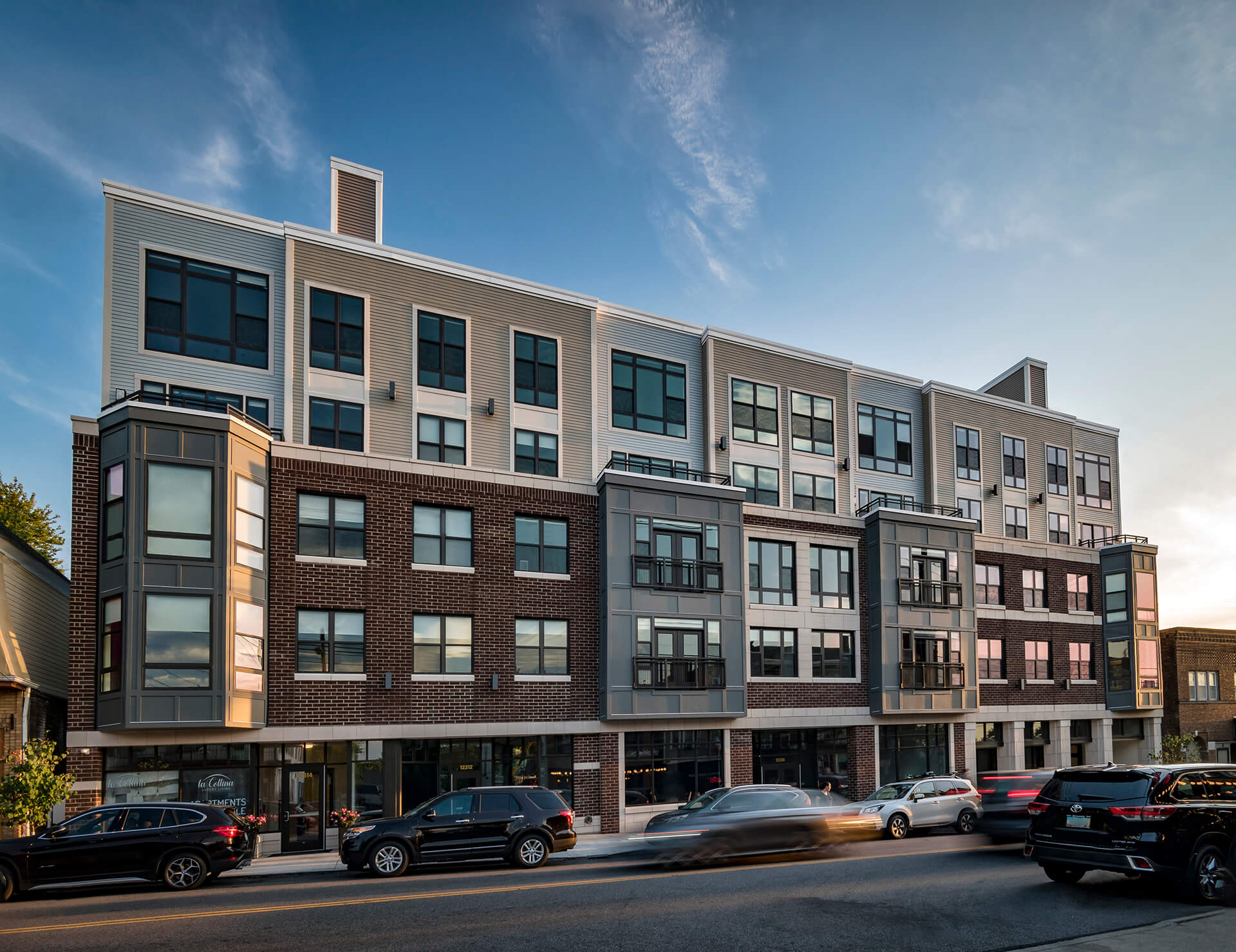 Photo Gallery of La Collina Little Italy Luxury Apartments in Cleveland, OH