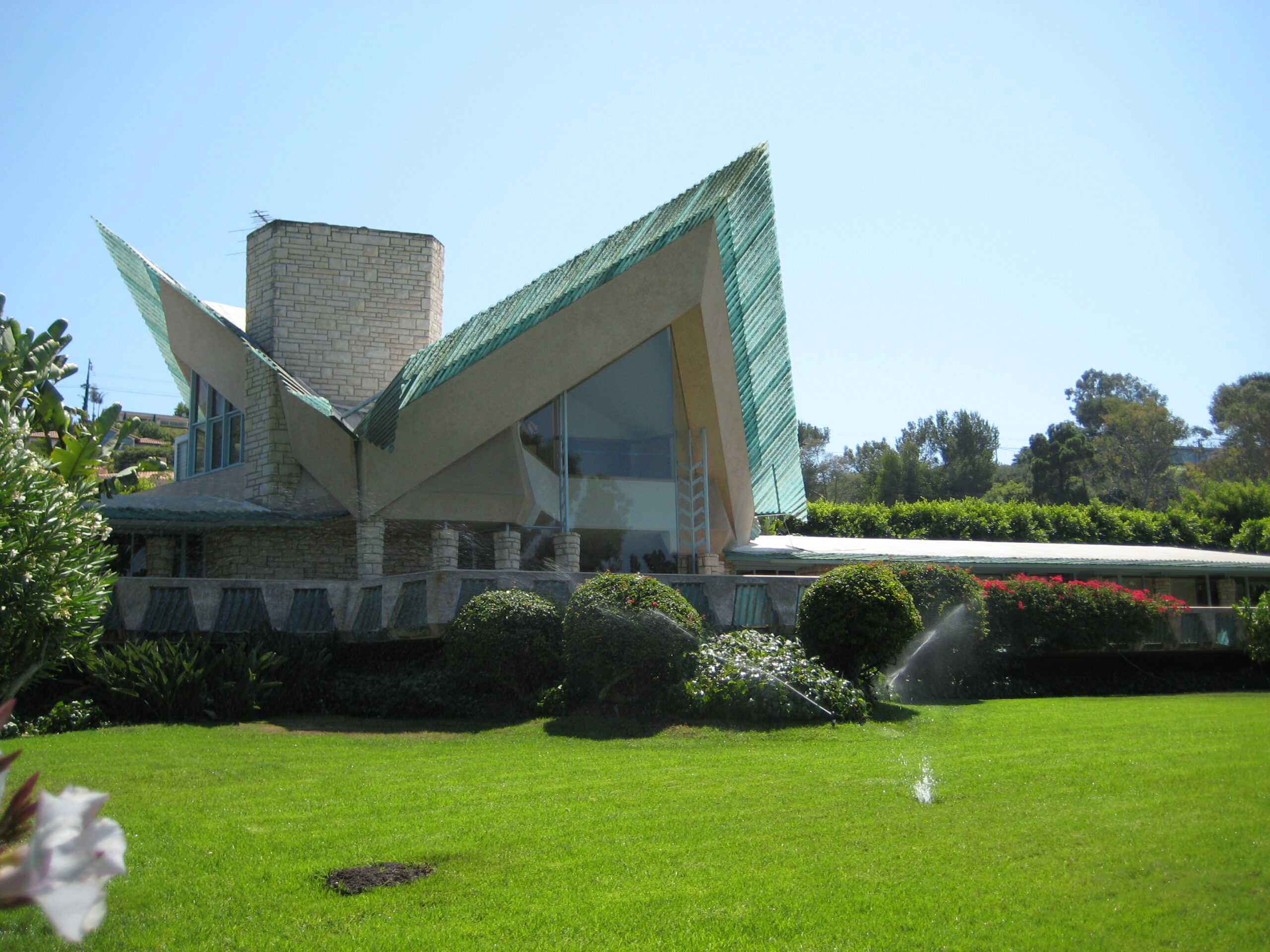 Bowler House LA Conservancy