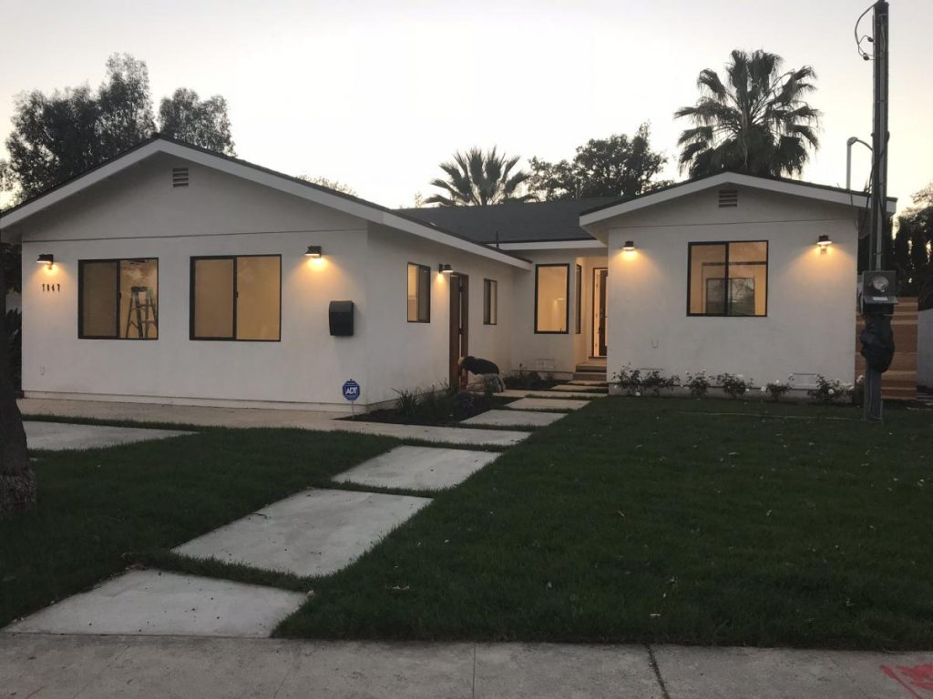 JADU (Junior ADU) Los Angeles Floor Plans, Permit and Build CCS Inc