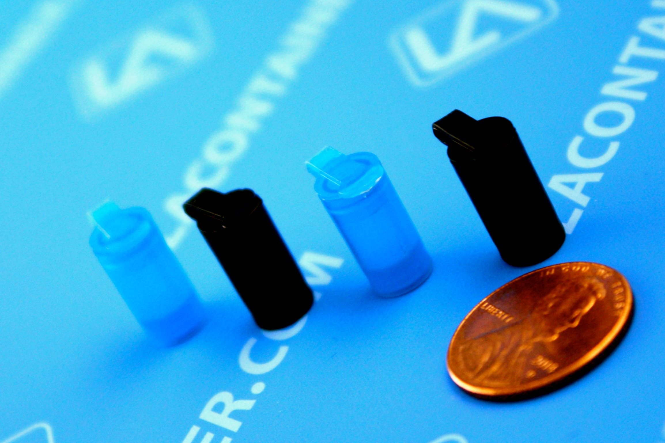 World’s Smallest Plastic Container Line