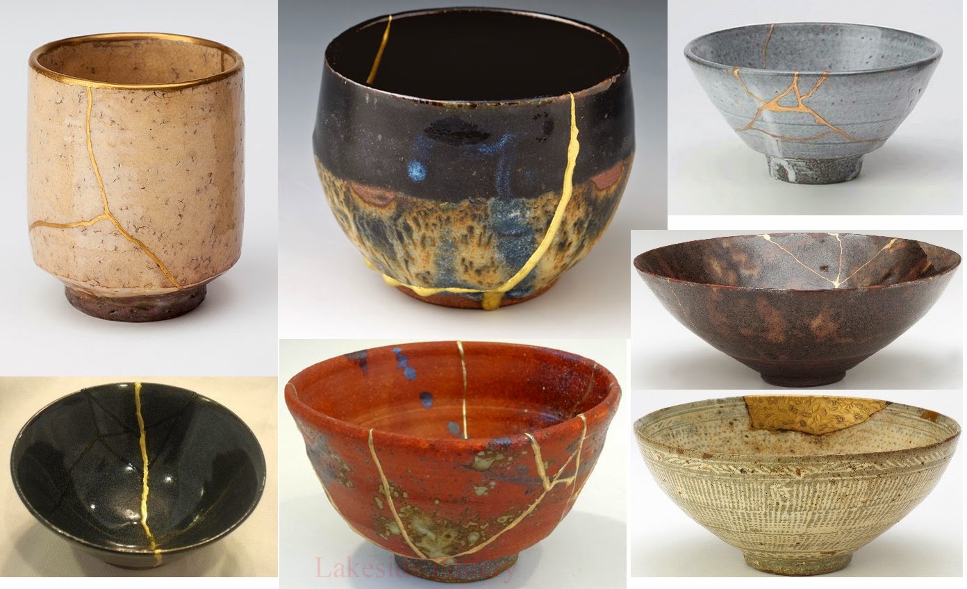 Kintsugi: La Tecnica Giapponese Di Riparazione Con L'oro - Lacooltura 848_x_1392_jpg