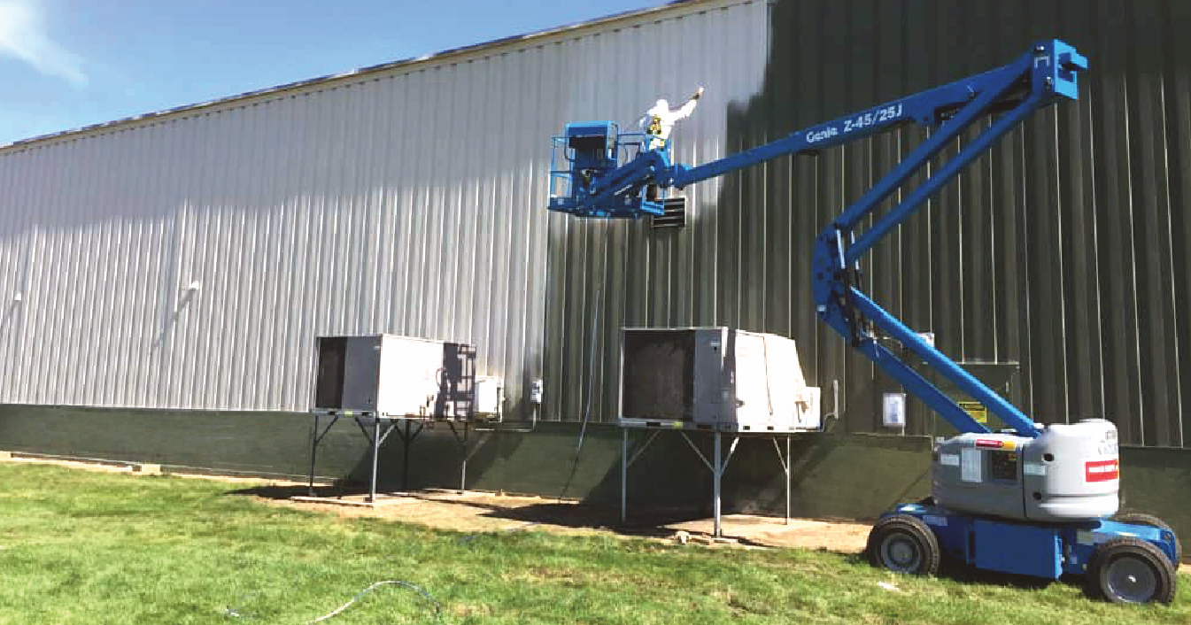 Our Services LACOSTA Janitorial & Managed Labor