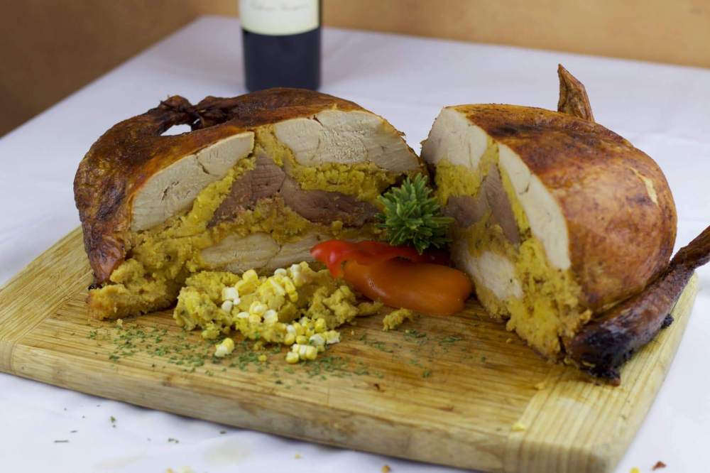 Reserve Your Turducken Today! Louisiana Crawfish Company
