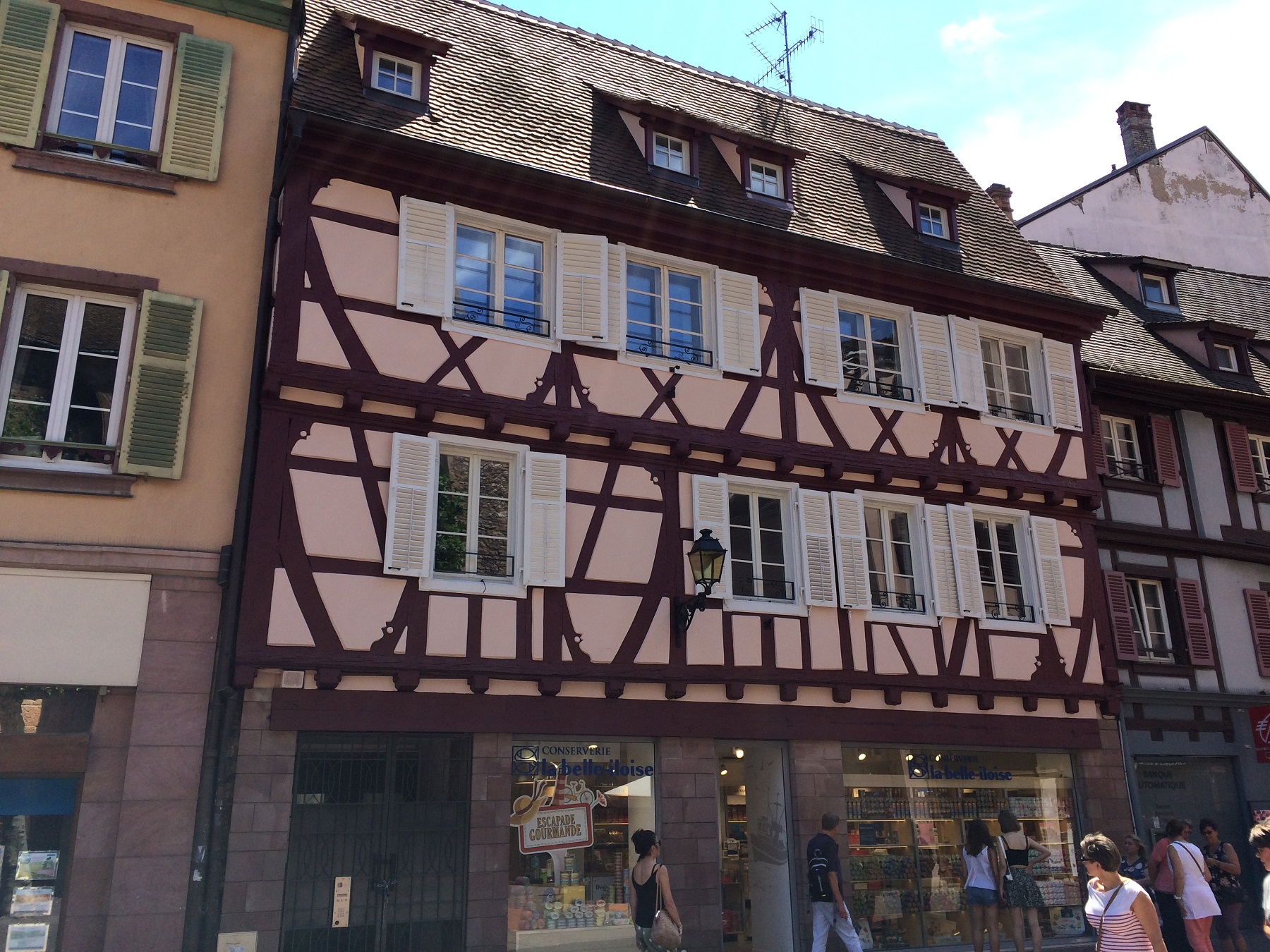Menuiserie Lacroix