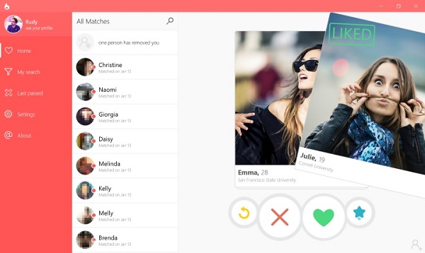 Training for Tinder auf den PC herunterladen GameLoop Offizielle