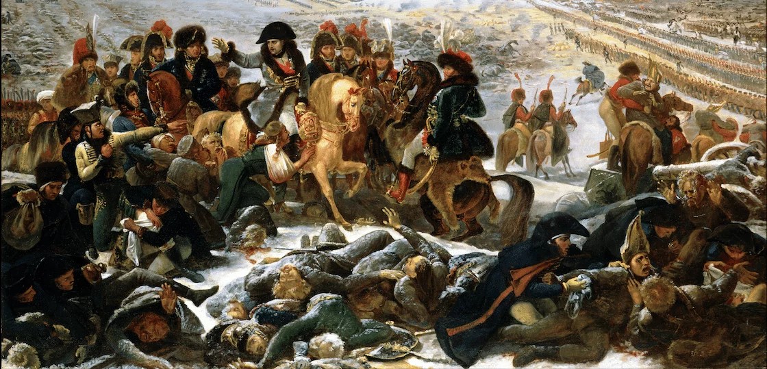 Les 10 batailles napoléoniennes les plus importantes La culture générale