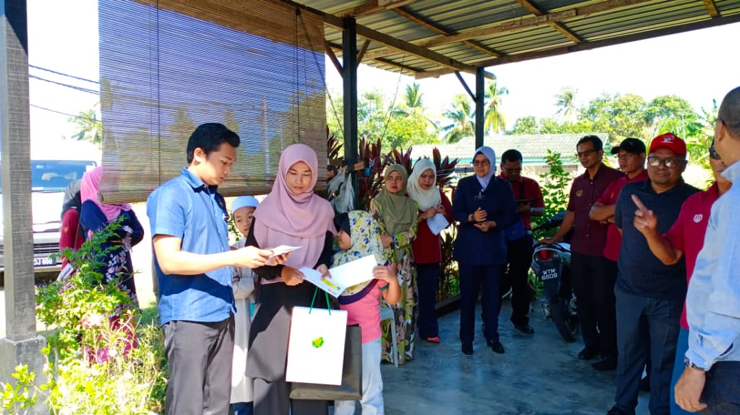 PROGRAM BACK TO SCHOOL LANGKAWI 2019 Lembaga Pembangunan