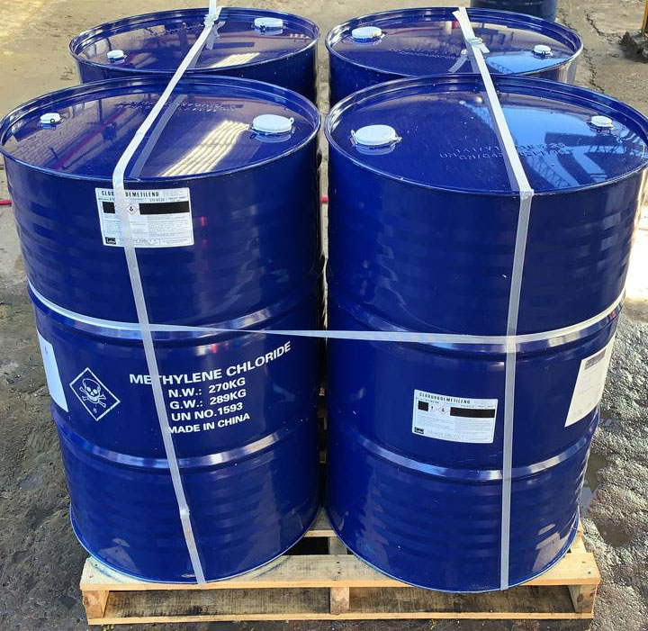 Cloruro de Metileno Ladco Venta de Productos Químicos