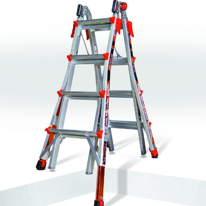 Extension Ladder Guide Ladders & Access