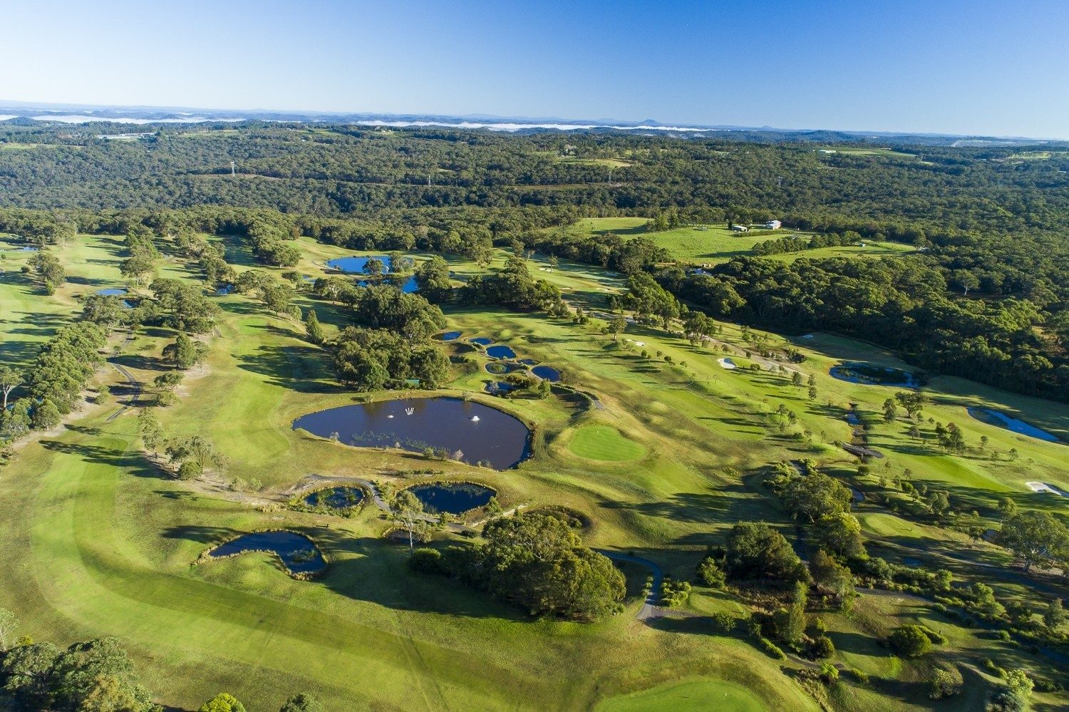 Ladies Golf The Central Coast Golf Guide