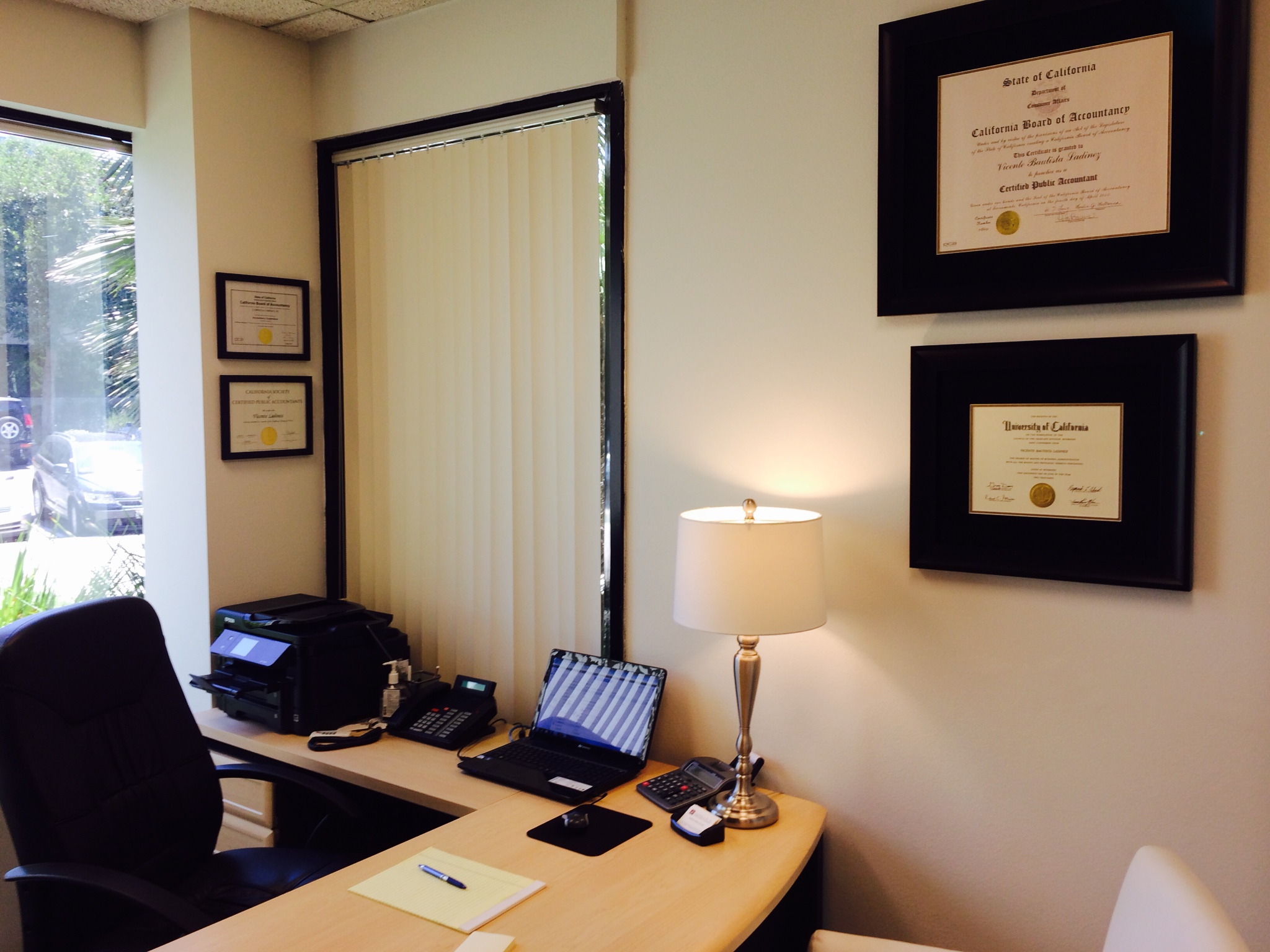 Torrance CPA Tax Accountant Tax Preparer Payroll bookkeeping