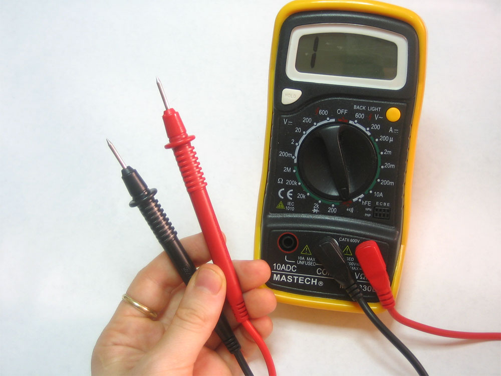 Multimeter Tutorial Learning about continuity