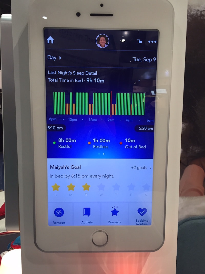 Sleep Number Introduces The Sleep IQ Kids The Only Bed Designed To