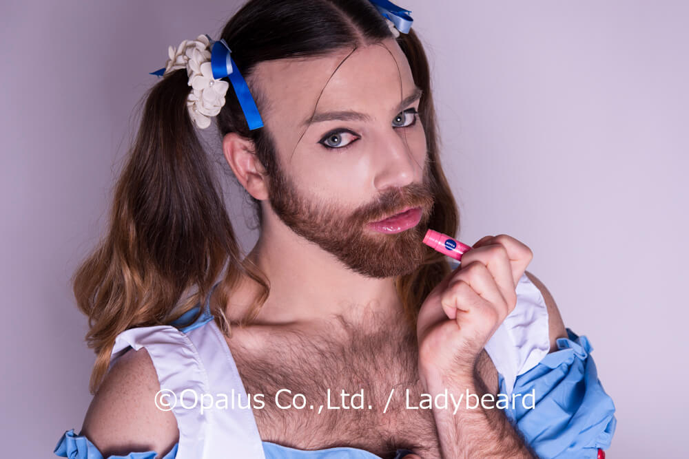 レディービアード（Ladybeard） オフィシャルサイト