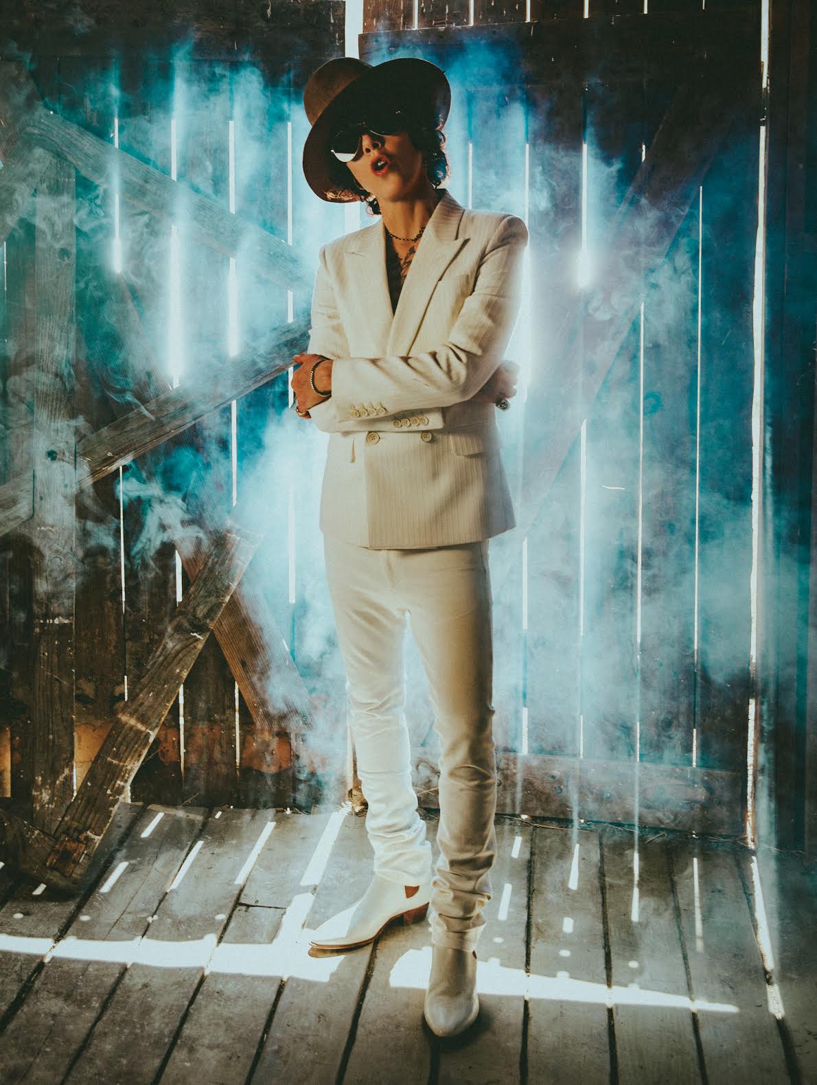 LP discusses newest single "The One That You Love"