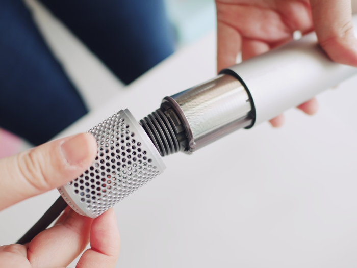 รีวิว Dyson Supersonic™ ไดร์เป่าผมไร้ใบพัด สุดล้ำ! Ladyissue เว็บ