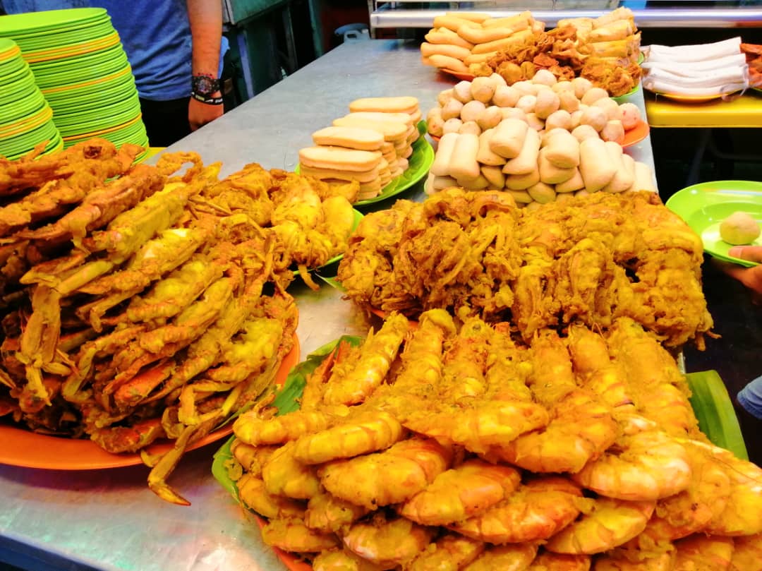 Itinerary Percutian di Penang 2 Hari 1 Malam