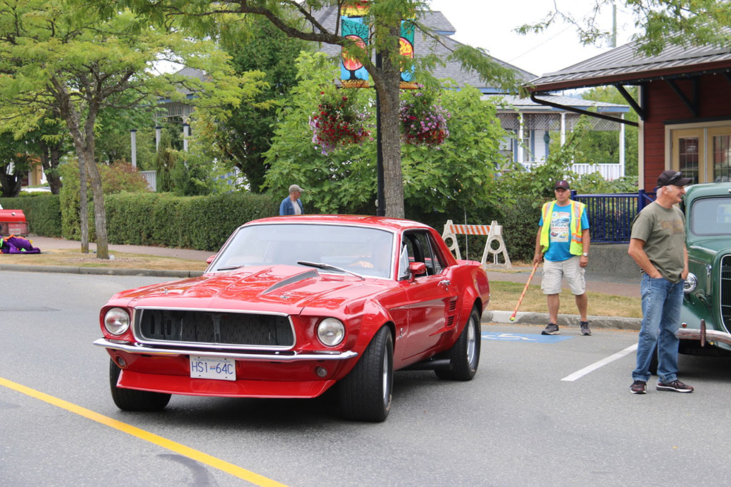 Registration Ladysmith Show 'n Shine 2025