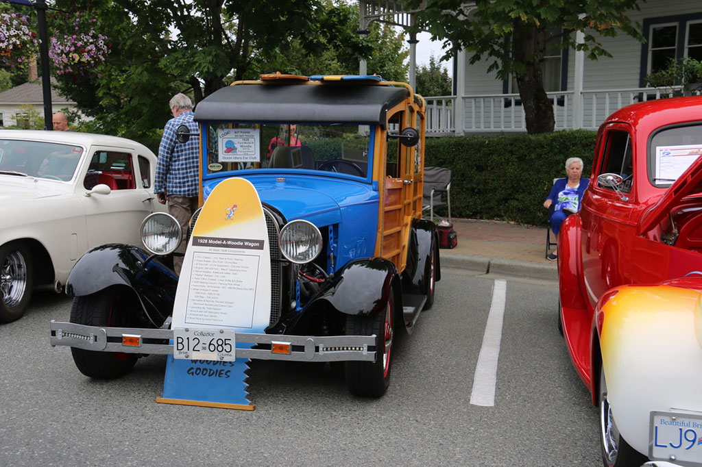 Registration Ladysmith Show 'n Shine 2025