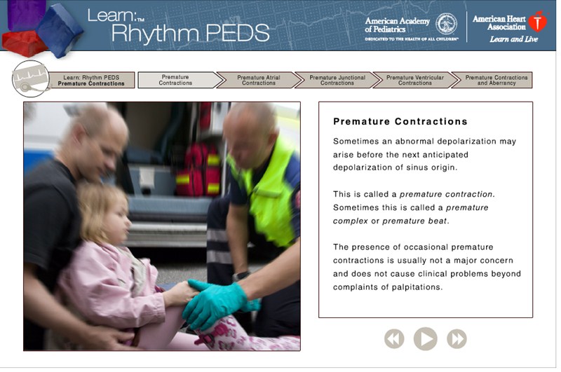 Learn™ Rhythm Pediatric