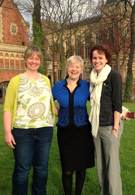 Leeds Midwifery Society Chooses 10,000 Happy Birthdays