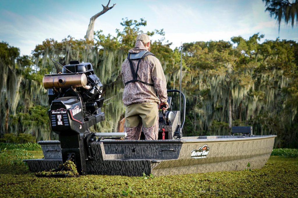Check Out These Boats Built in Louisiana! Farm Bureau Insurance