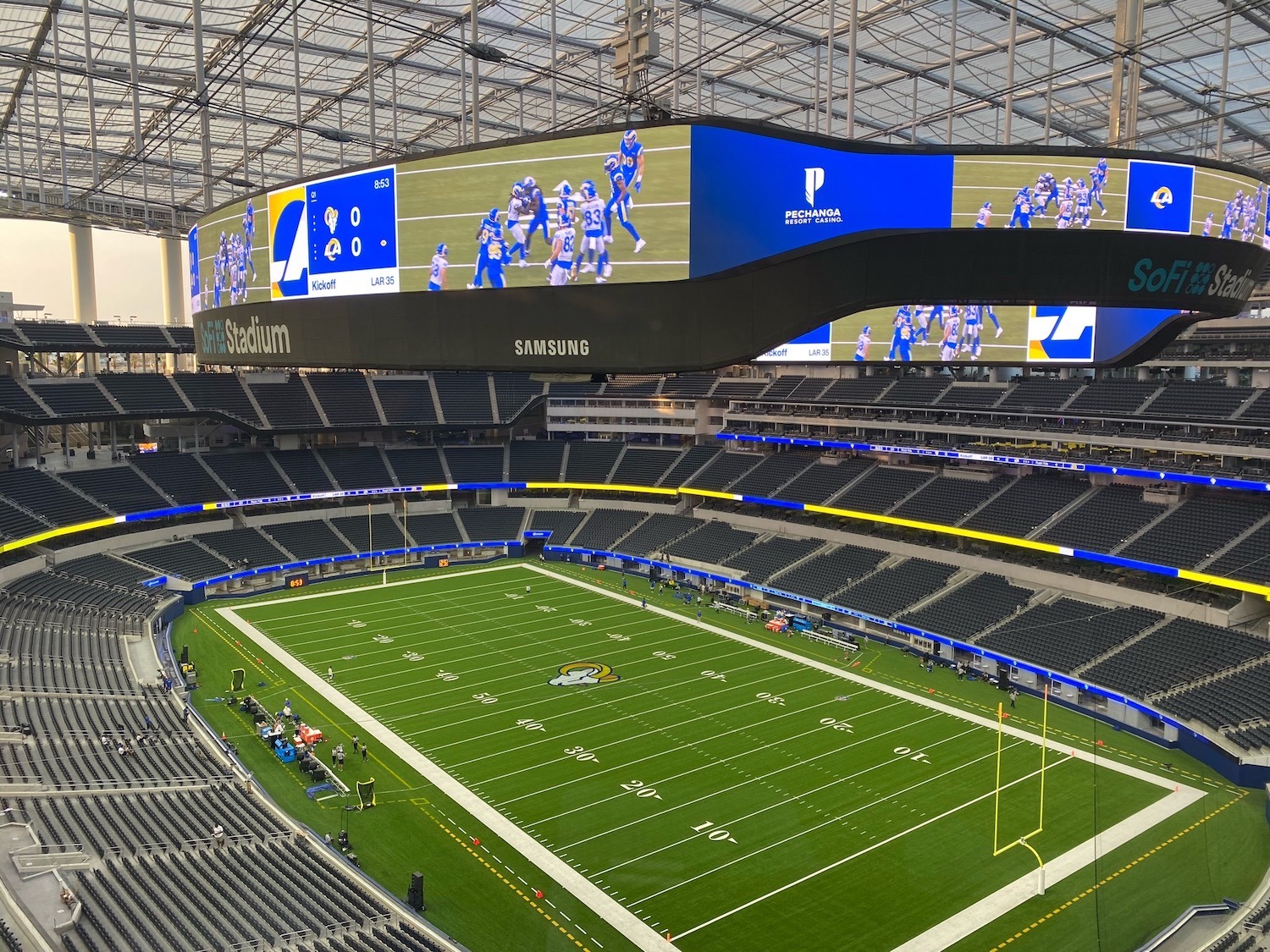 2022 NFL Draft Top 10 Interior Offensive Linemen LAFB Network