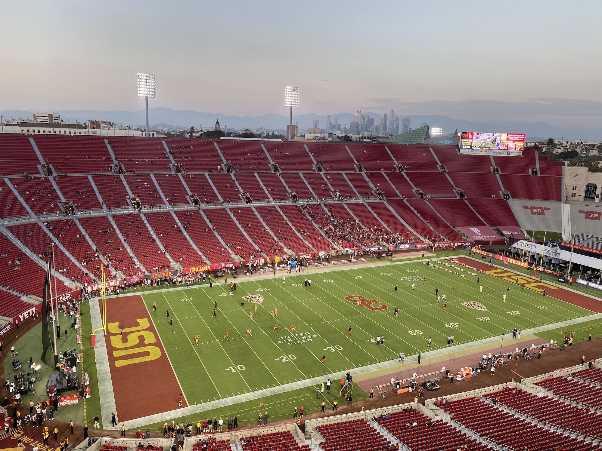 USC Vs Colorado Recap And Reactions LAFB Network