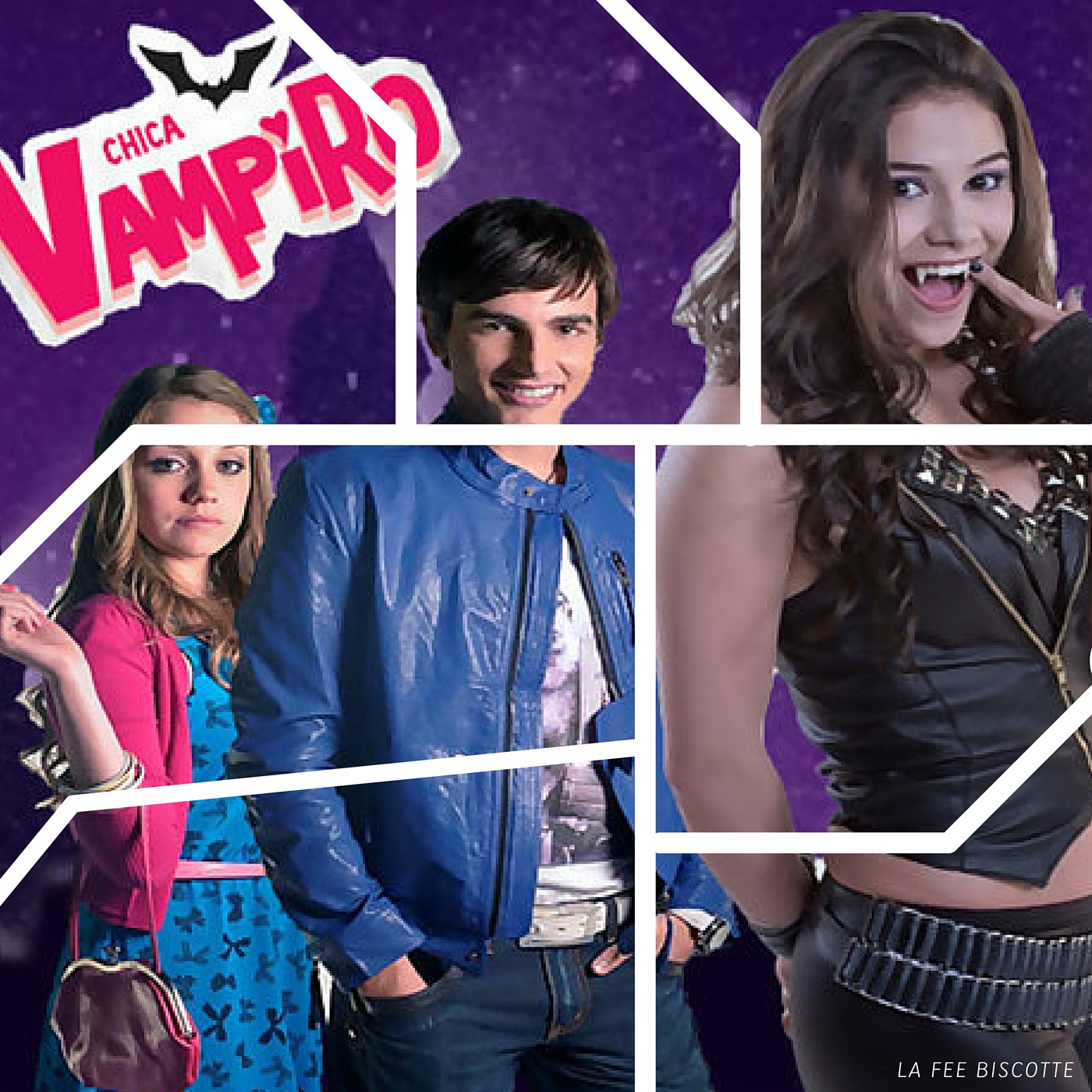 chica vampiro activites enfant