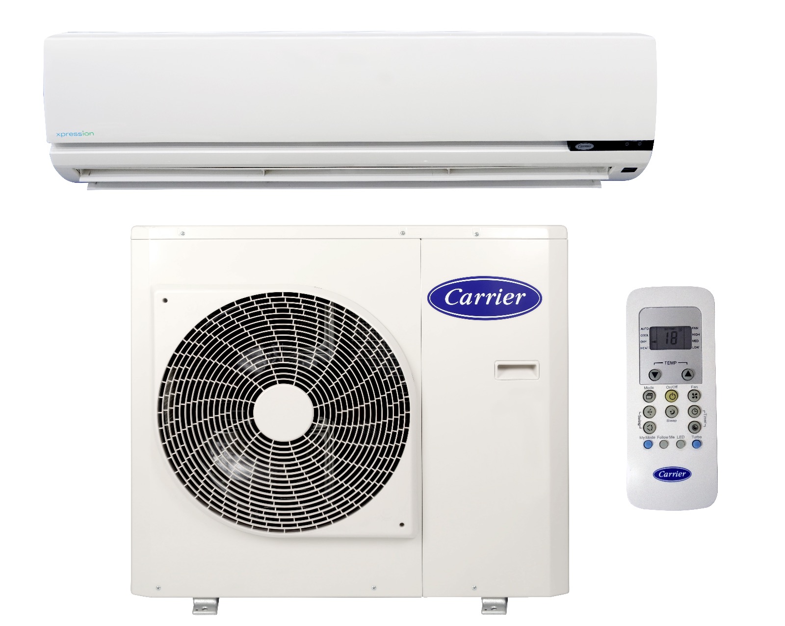 High Wall Unit AC Laffan Refrigeration and Air Conditioning Company