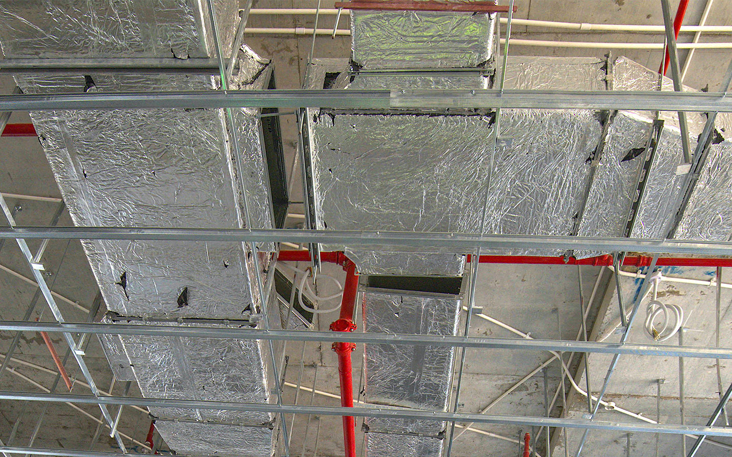 Duct Work Services Laffan Refrigeration and Air Conditioning Company