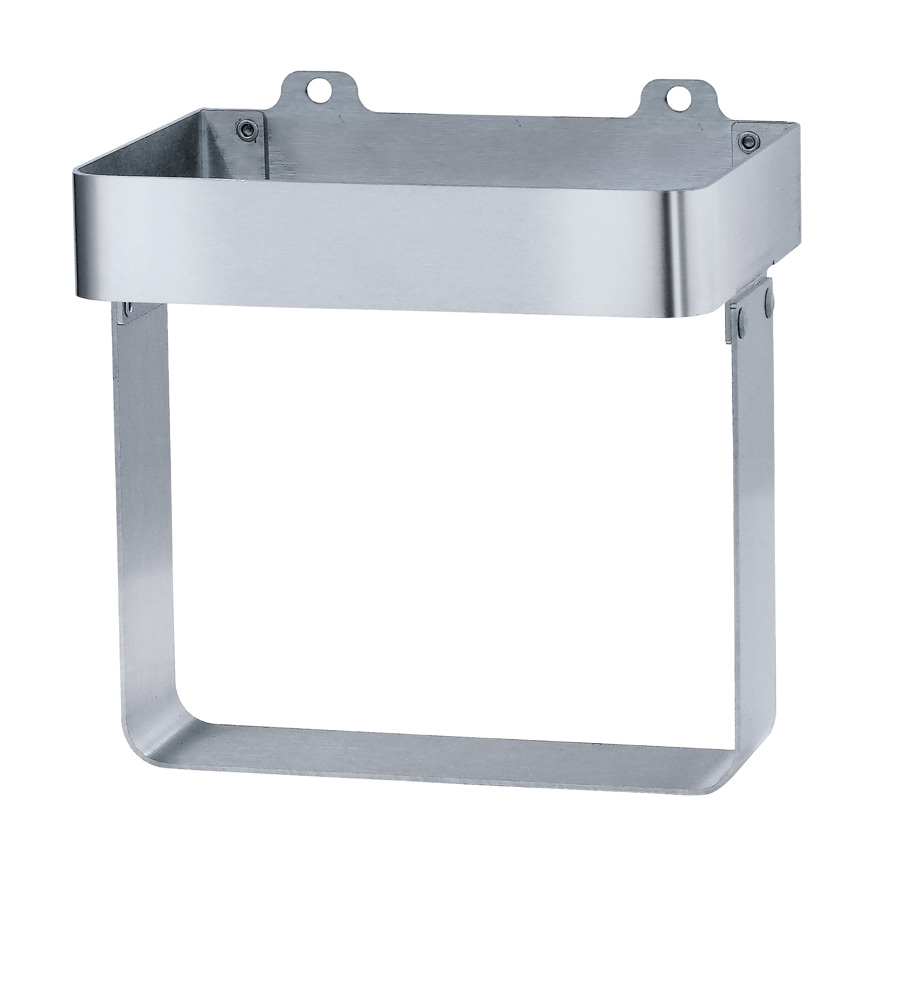 Jug Rack, SS, 1 Gallon/5 Liter, Rectangular "FStyle" Lafferty