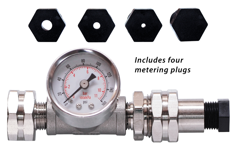 City Water Pressure/Flow Test Kit Lafferty Equipment Manufacturing, Inc.