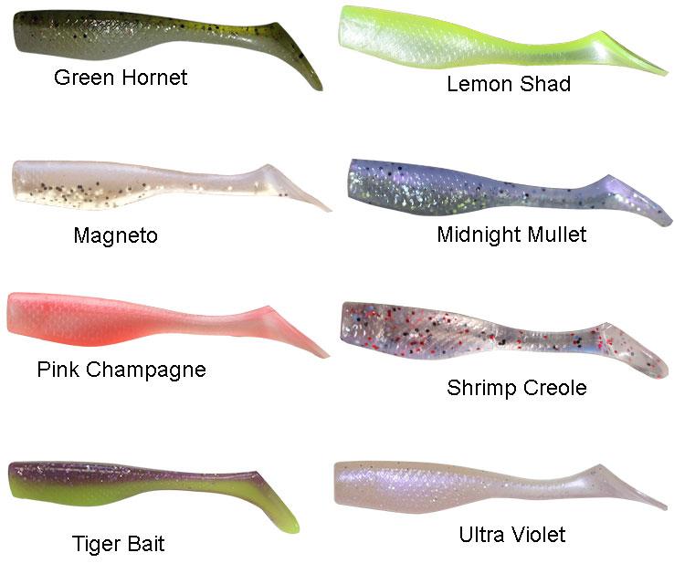 Best Lures for Jigging Speckled Trout (Part Two)