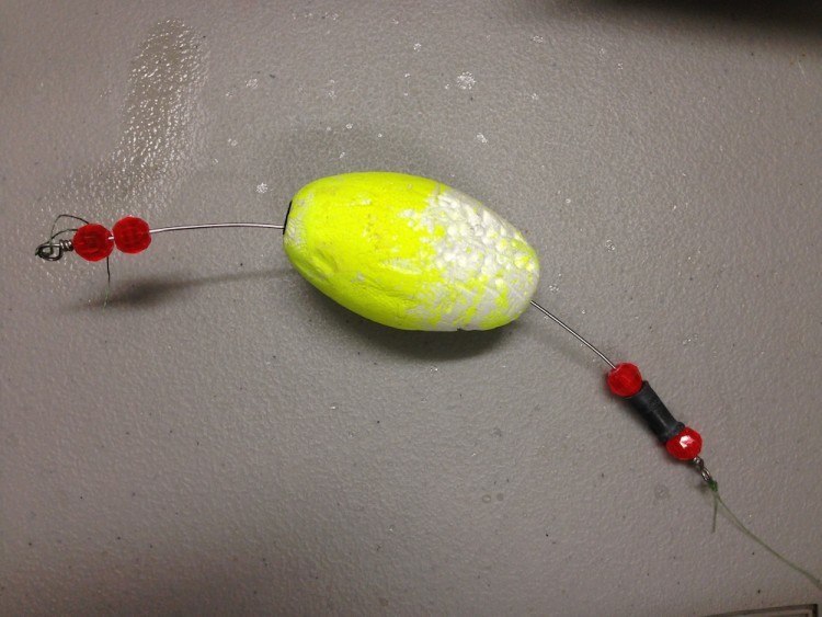 The Inshore Rig Best Tackle for Specks and Reds