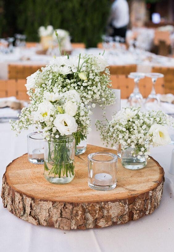 Centrotavola La Floreale di Stefania