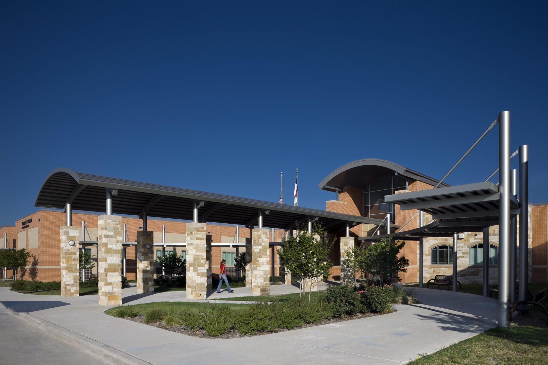 Red Oak ISD Shields Elementary L.A. Fuess Partners L.A. Fuess Partners