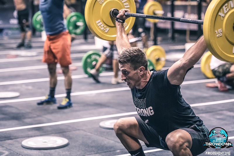 Orange 84 CrossFit La French Co 6 Boxs de CrossFit Coaching