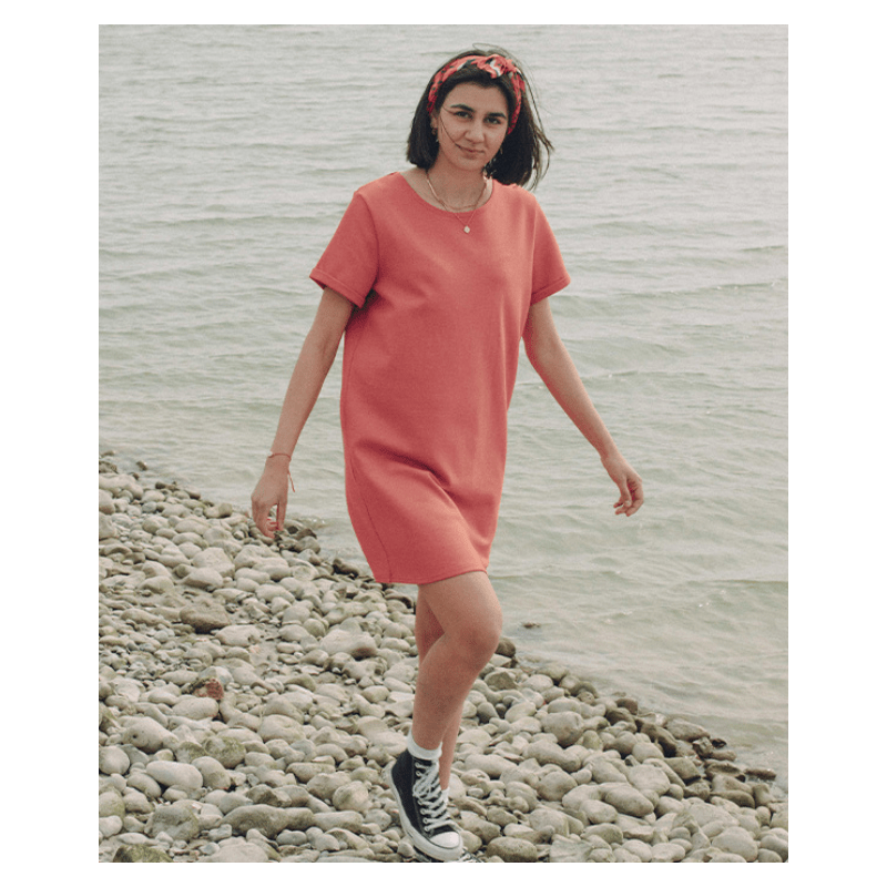 Robe Made In France Recyclée La Gentle Factory