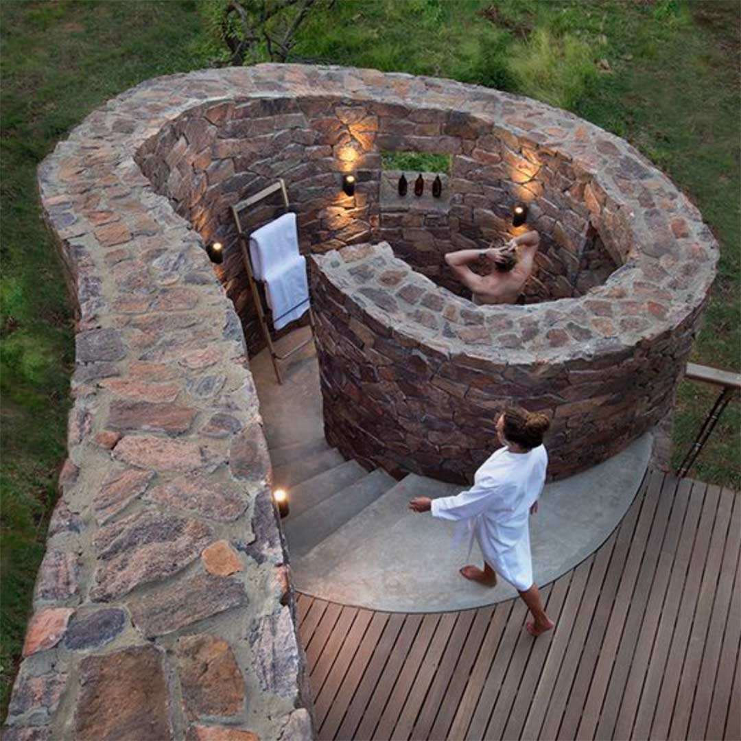 Outdoorbathing St. Thomas Interior Designer