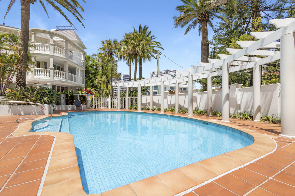 Facilities La Grande Apartments