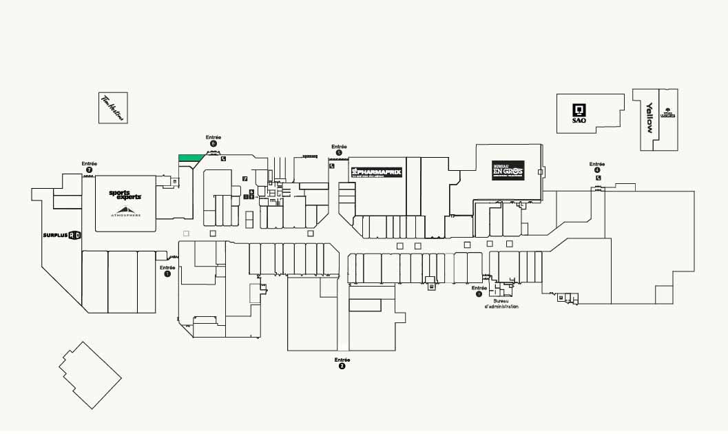 Ongles Diva & Spa en La Grande Place des BoisFrancs