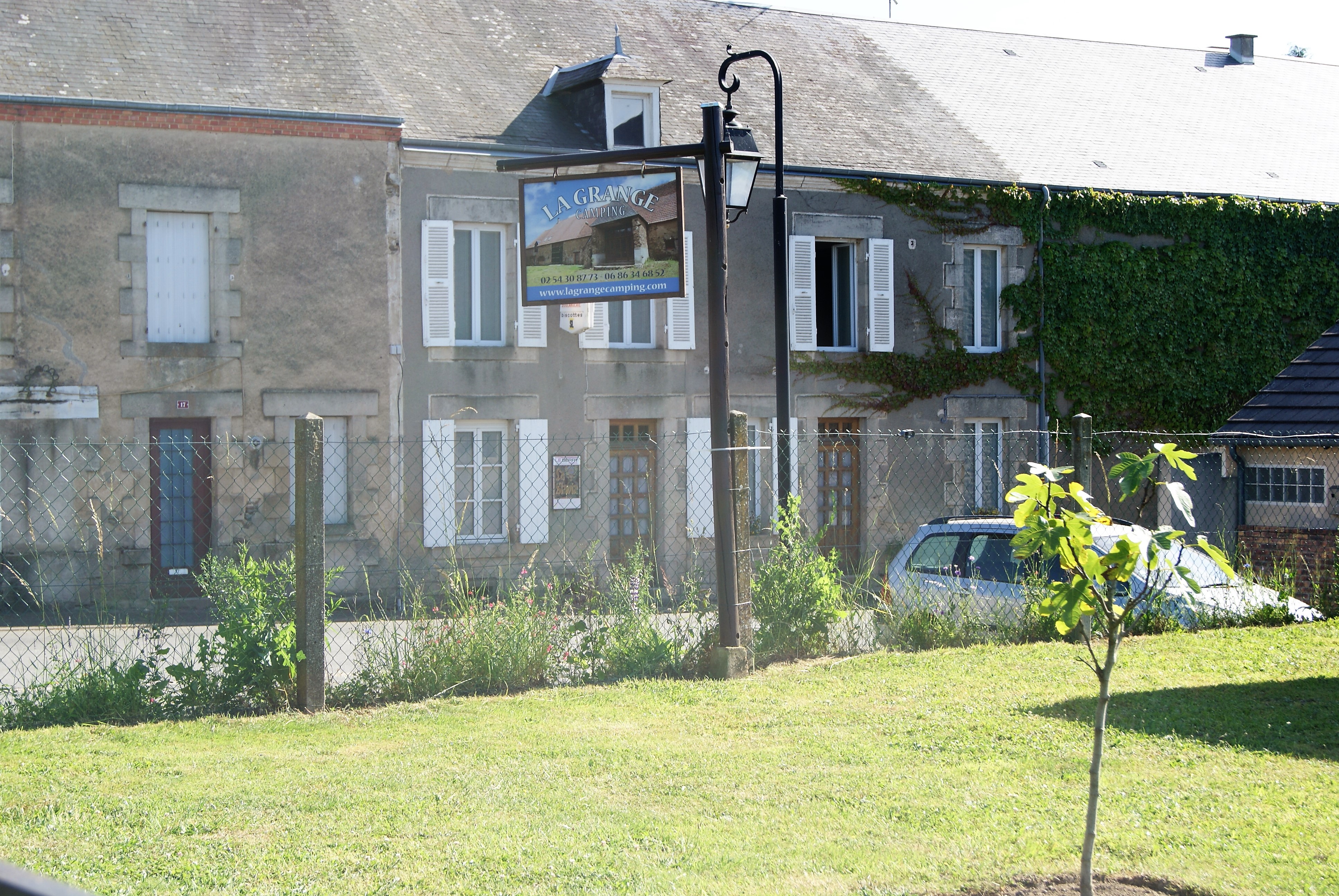 Our Site La Grange Camping & Caravanning