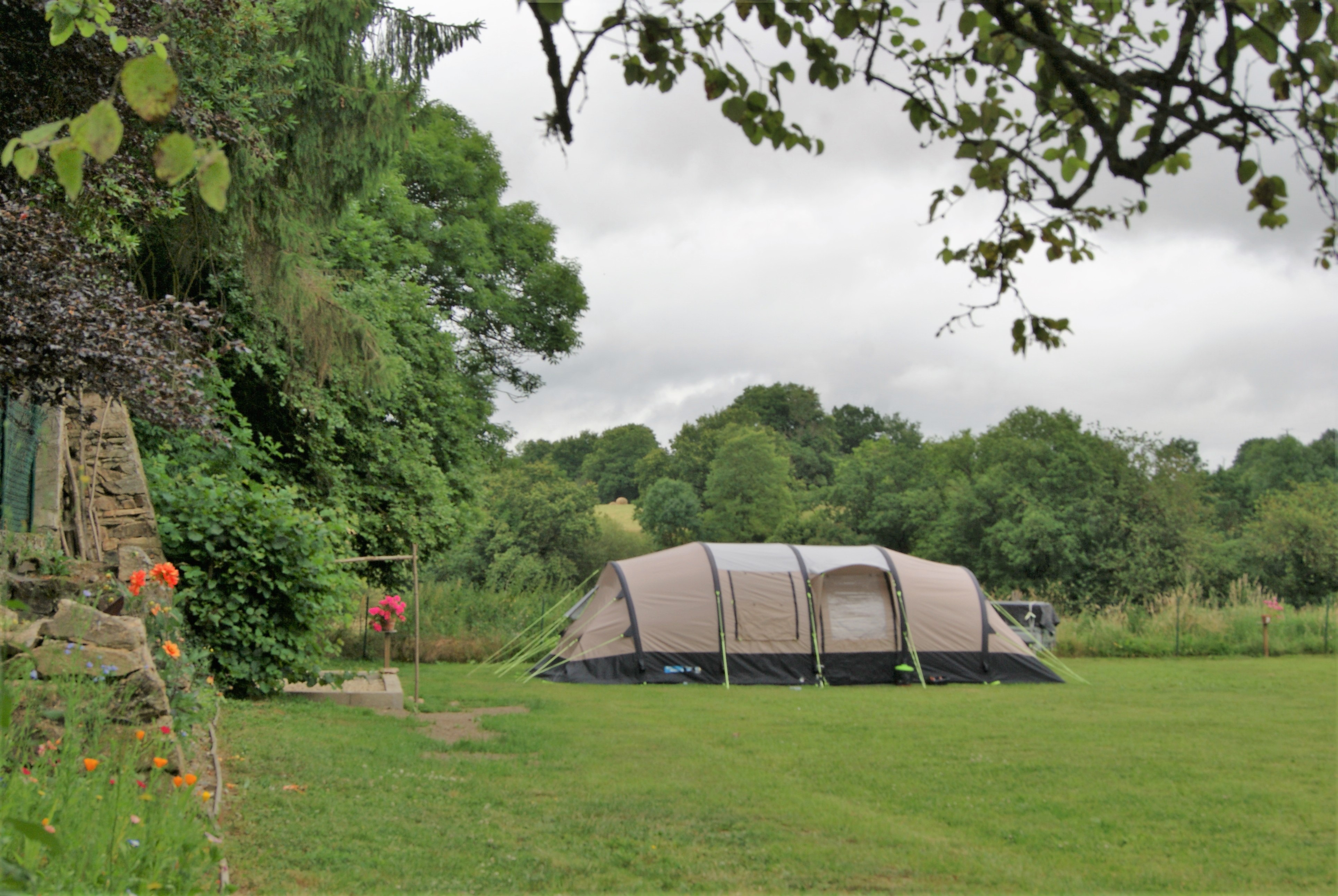 Our Site La Grange Camping & Caravanning