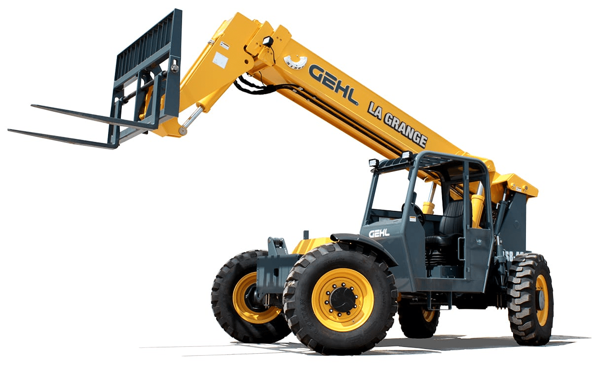 Crane Rentals in Rockford Telehandlers to Truck Cranes